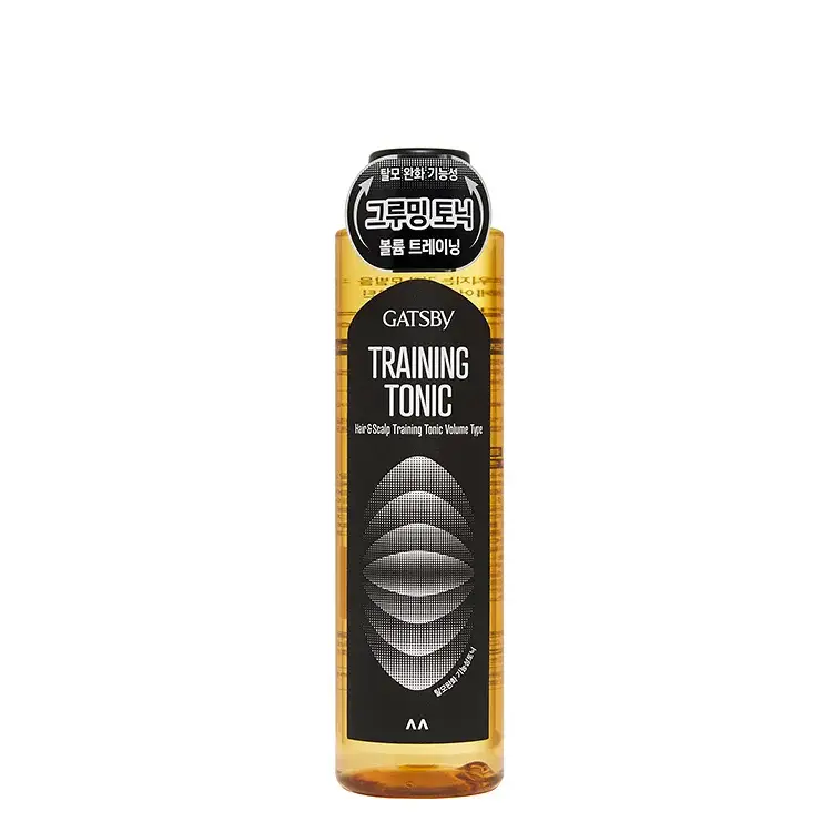 [헤어 볼륨]갸스비 헤어&스칼프 토닉 200ml 볼륨타입 (탈모증상완화)